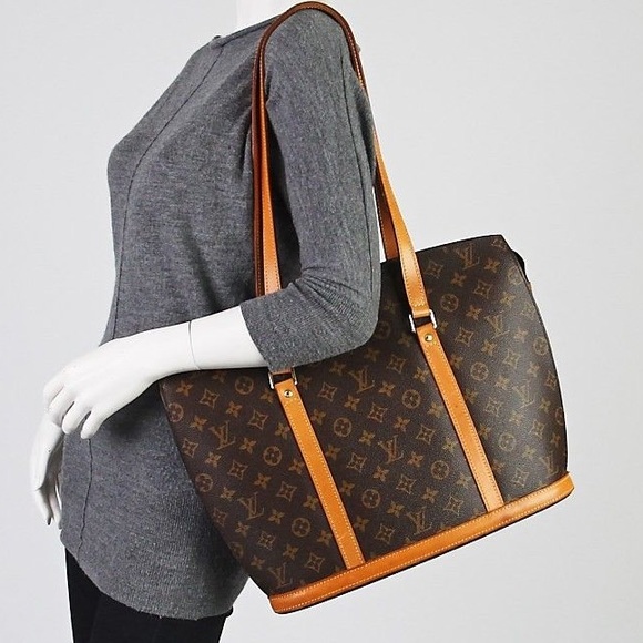 π LAPTOP π LOUIS VUITTON zipper TOTE